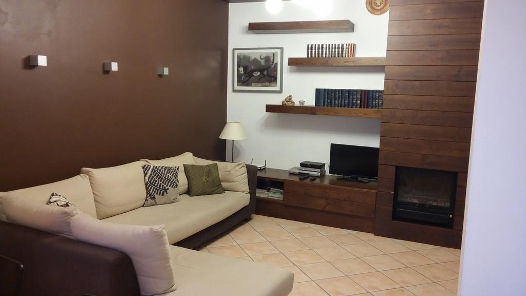 Casa Vacanze Prato Verde 제프라나에트니아 외부 사진