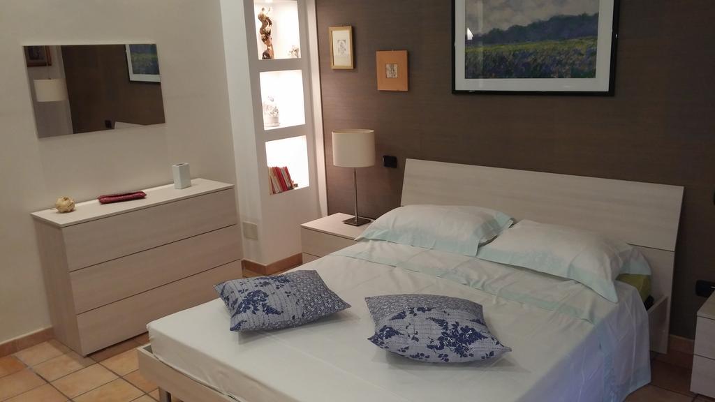 Casa Vacanze Prato Verde 제프라나에트니아 외부 사진