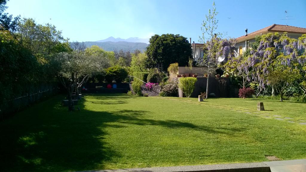 Casa Vacanze Prato Verde 제프라나에트니아 외부 사진