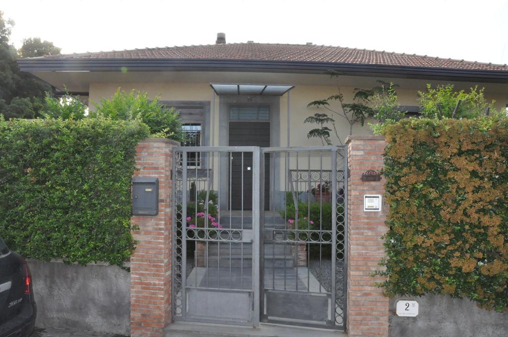 Casa Vacanze Prato Verde 제프라나에트니아 외부 사진