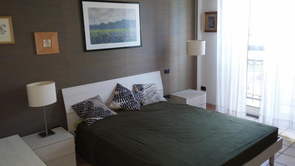 Casa Vacanze Prato Verde 제프라나에트니아 외부 사진
