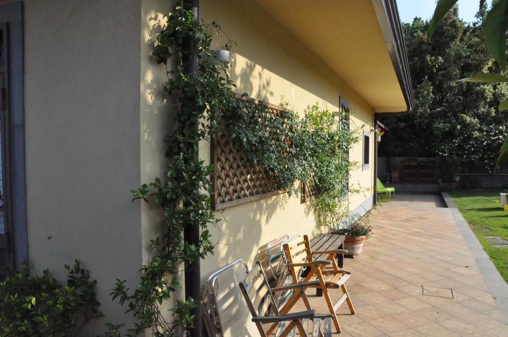 Casa Vacanze Prato Verde 제프라나에트니아 외부 사진
