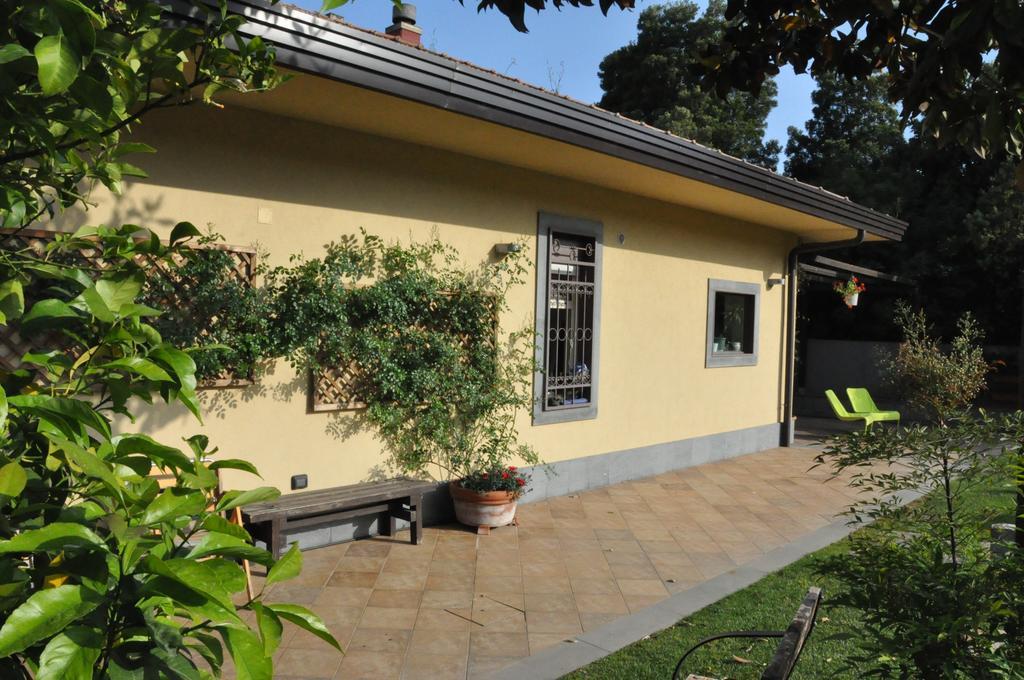 Casa Vacanze Prato Verde 제프라나에트니아 외부 사진