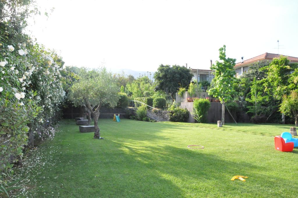 Casa Vacanze Prato Verde 제프라나에트니아 외부 사진