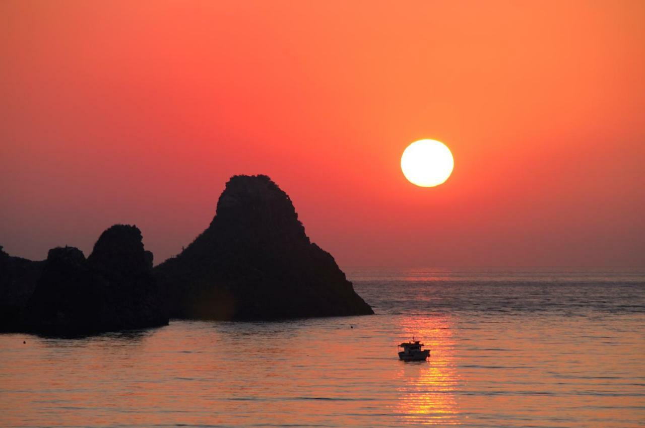 Casa Vacanze Prato Verde 제프라나에트니아 외부 사진