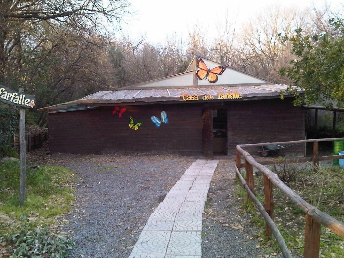 Casa Vacanze Prato Verde 제프라나에트니아 외부 사진