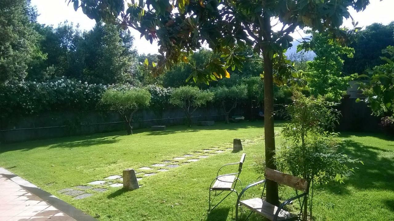 Casa Vacanze Prato Verde 제프라나에트니아 외부 사진