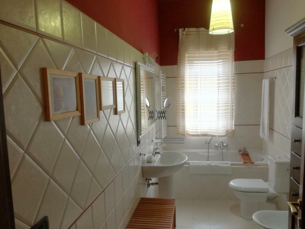 Casa Vacanze Prato Verde 제프라나에트니아 외부 사진