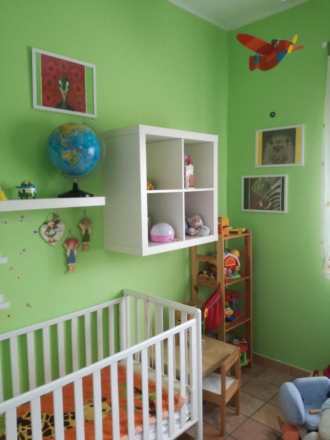 Casa Vacanze Prato Verde 제프라나에트니아 외부 사진