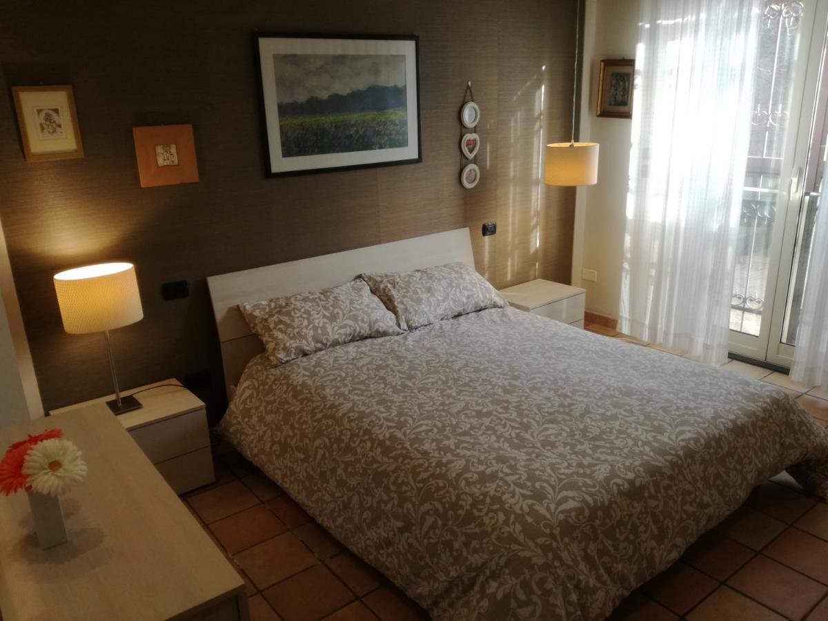 Casa Vacanze Prato Verde 제프라나에트니아 외부 사진
