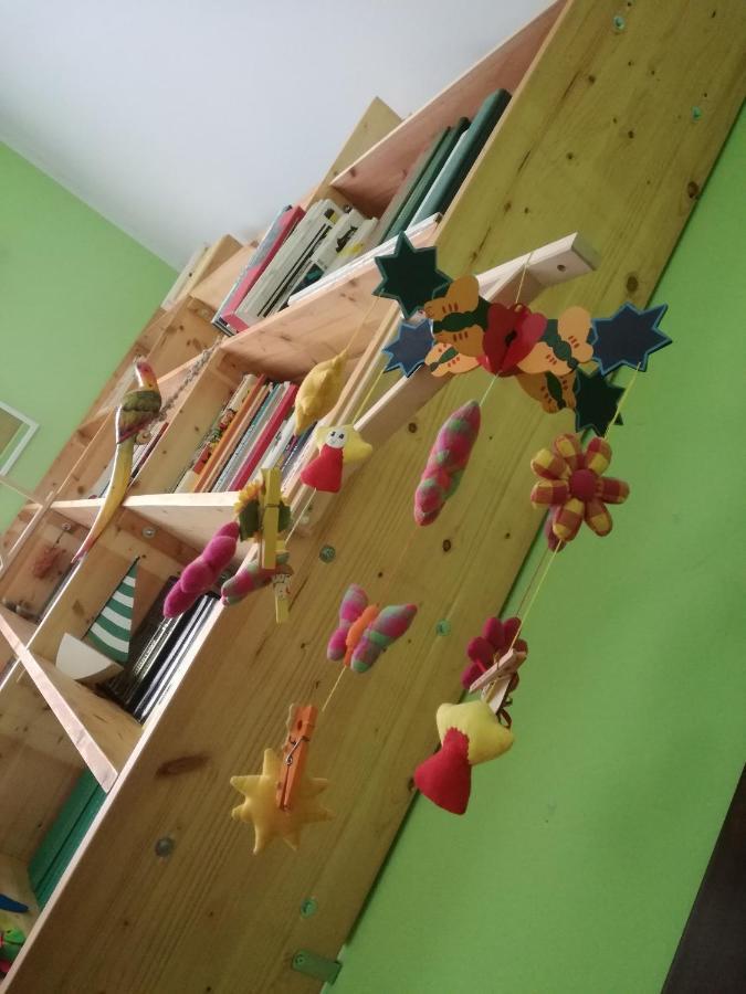 Casa Vacanze Prato Verde 제프라나에트니아 외부 사진