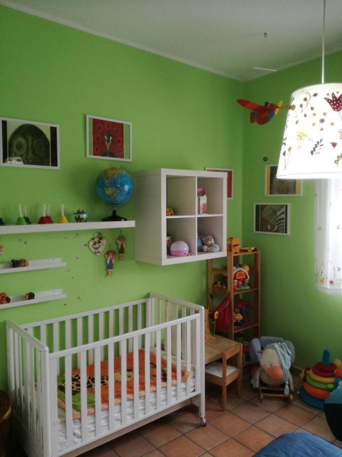 Casa Vacanze Prato Verde 제프라나에트니아 외부 사진