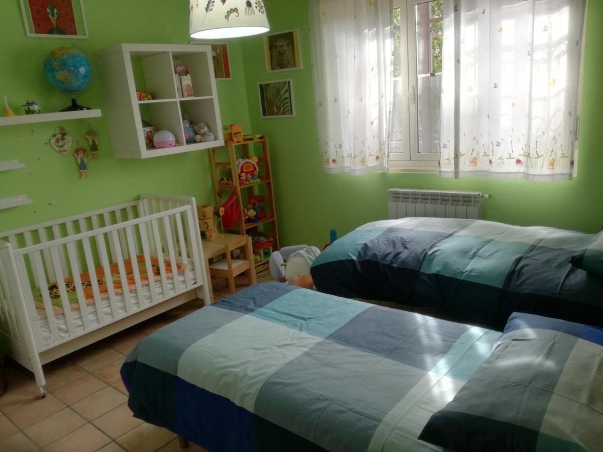 Casa Vacanze Prato Verde 제프라나에트니아 외부 사진