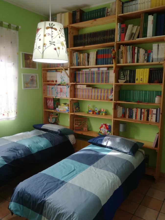 Casa Vacanze Prato Verde 제프라나에트니아 외부 사진